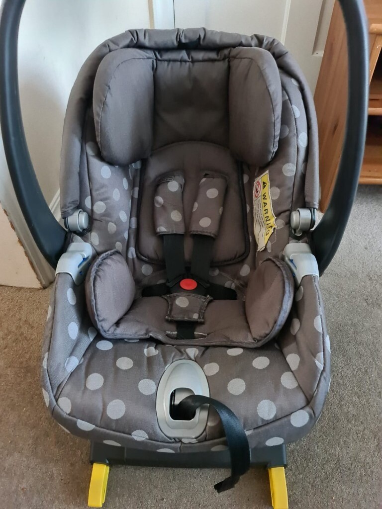 isofix mamas and papas